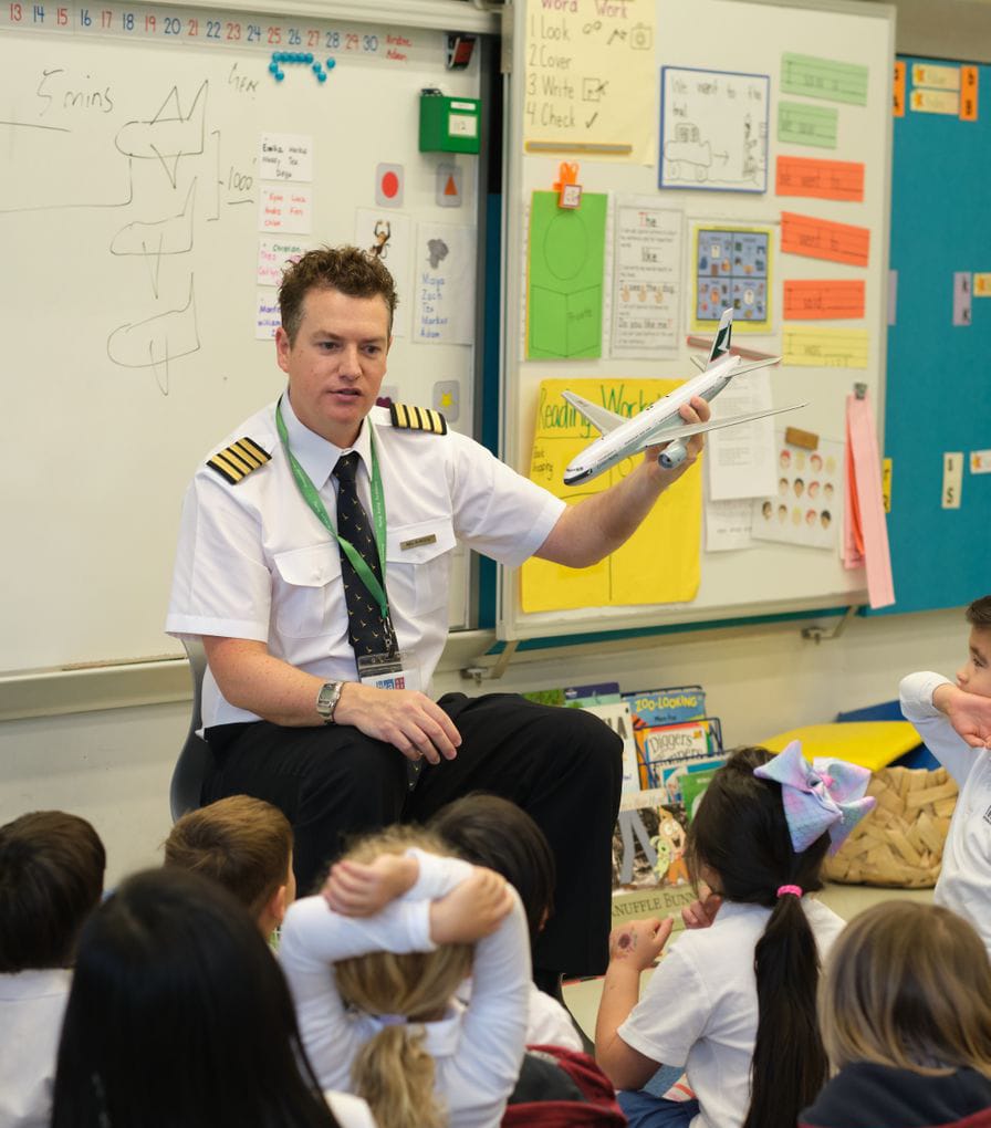 SHARE YOUR EXPERTISE