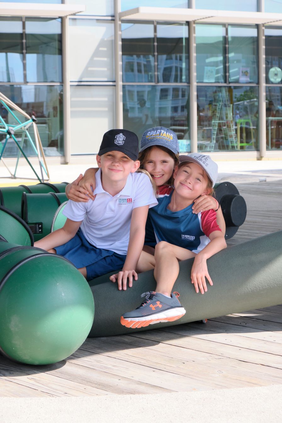 Hong Kong Academy, International school, IB, Hong Kong