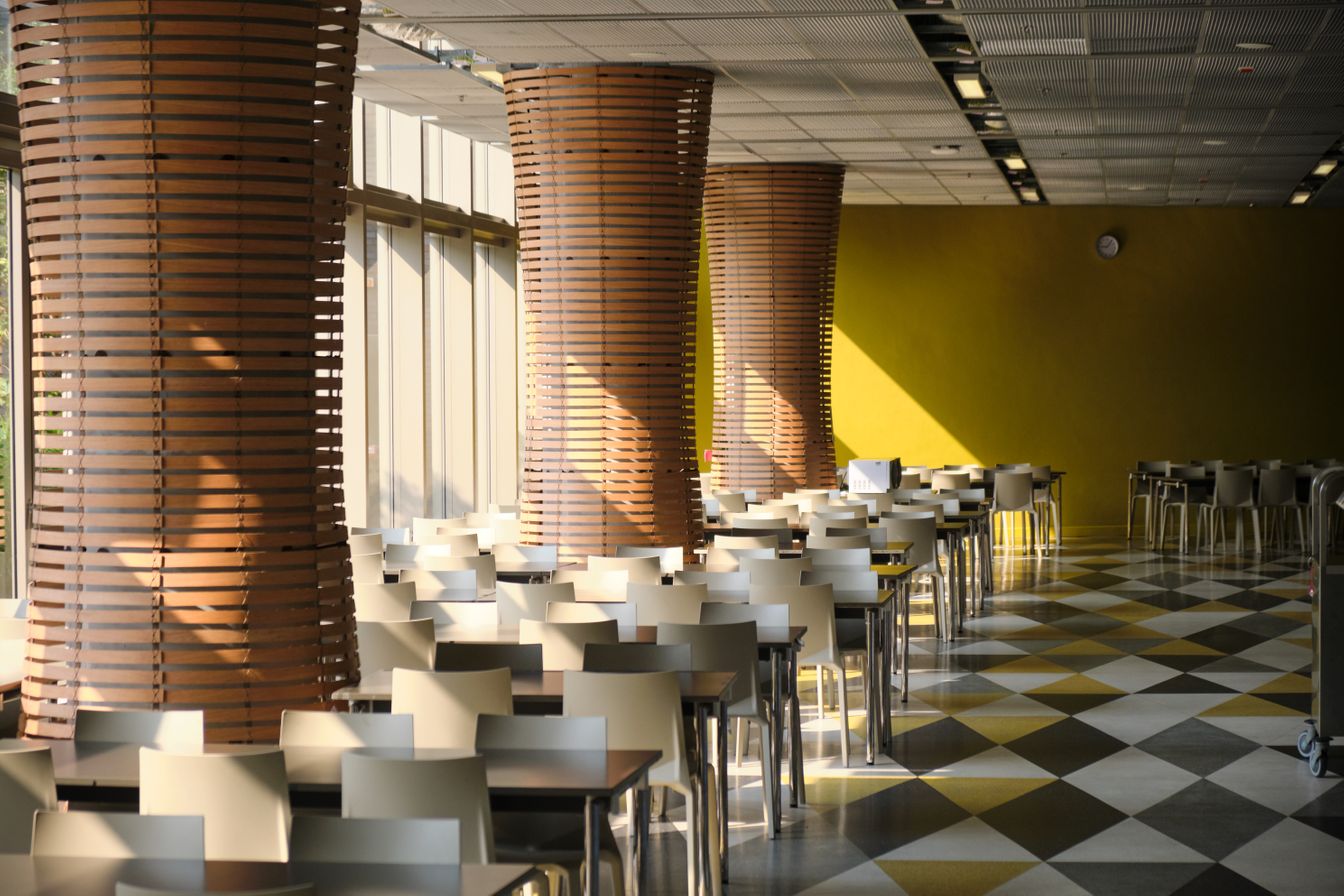 hkaEATS cafeteria