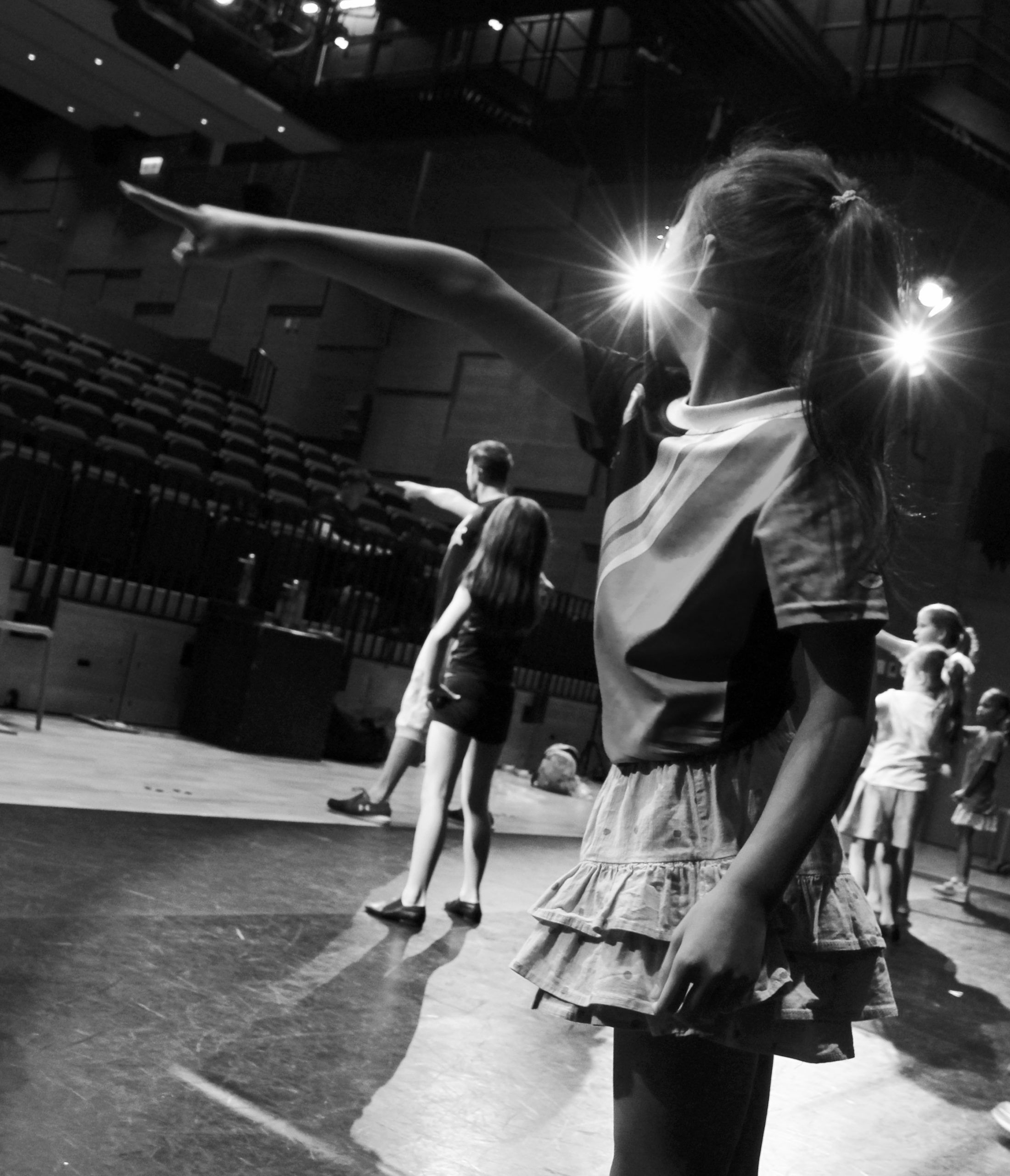 performing arts