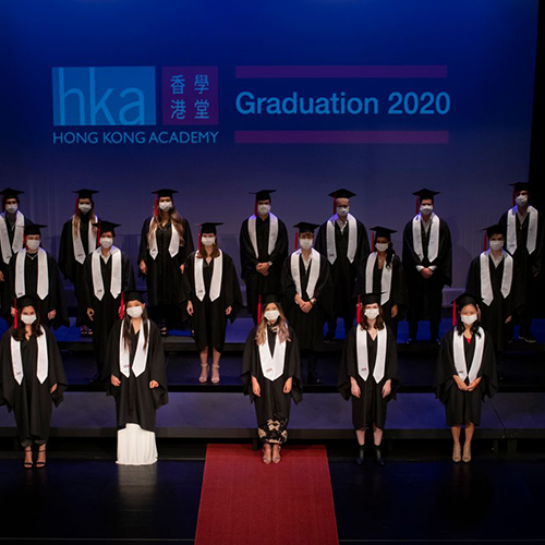 HKA Graduation Class of 2020