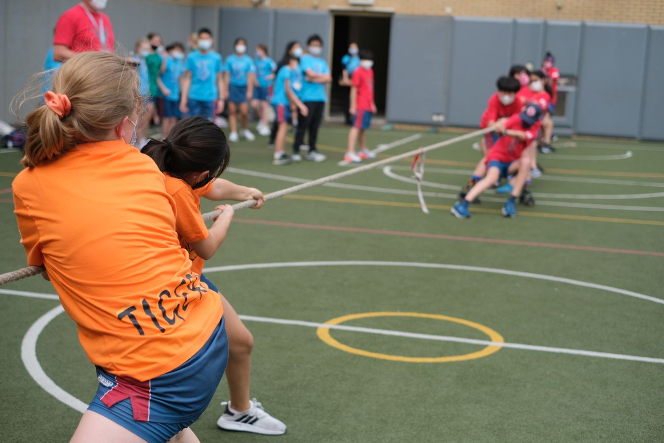 Sports Day 2021 Secondary School Hong Kong Academy