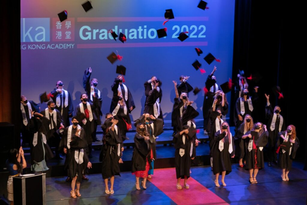 HKA Graduation 2022