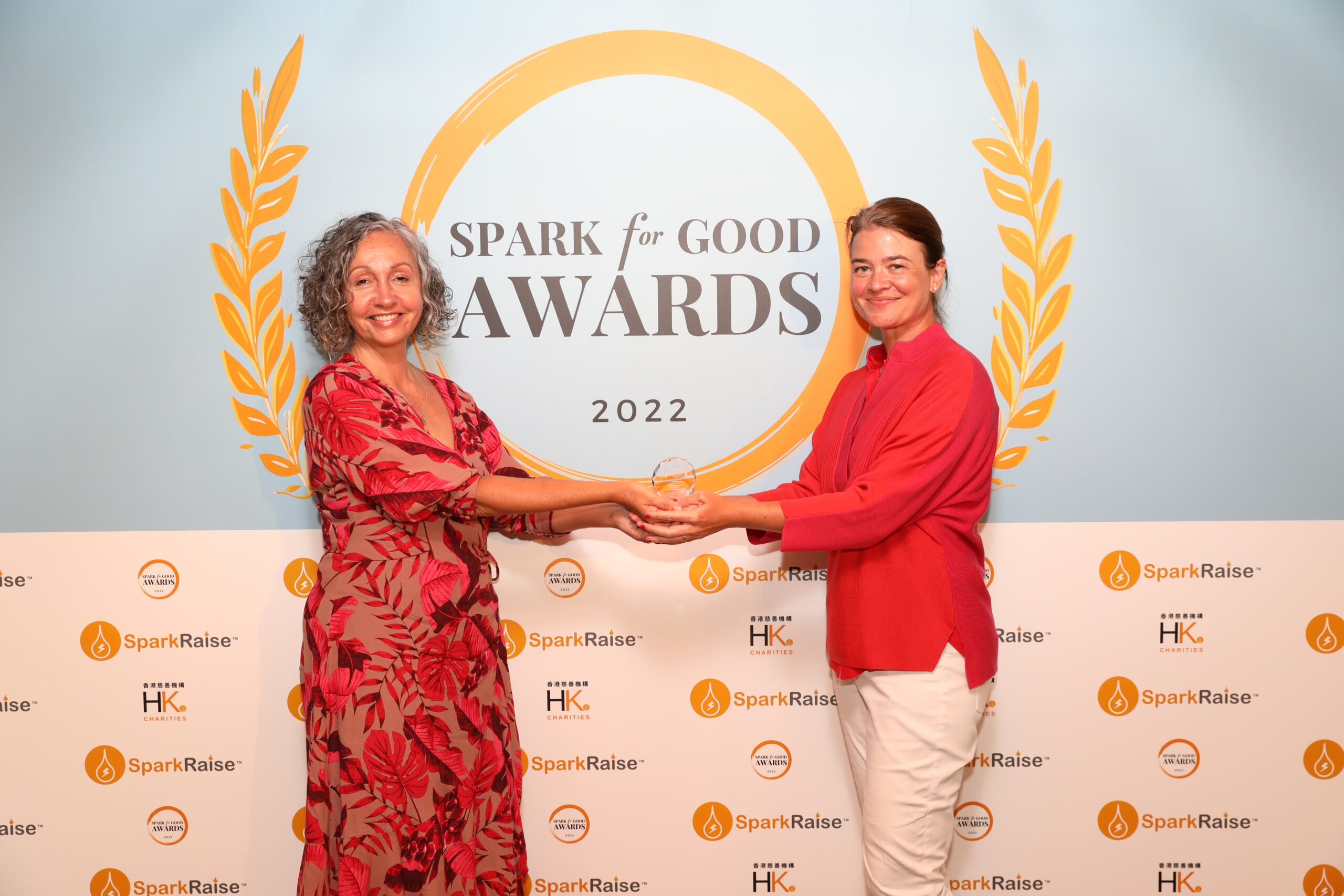HKA nominated in the Sparkraise Spark for Good awards 2022