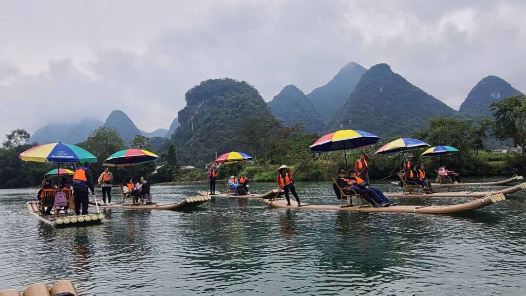 Yangshuo China Karsts, Caves, and Culture with Hutong