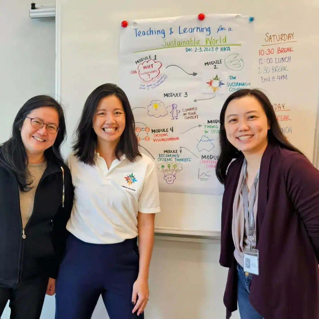 Compass Education Certification Workshop