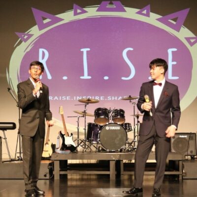 RISE Concert Raises Funds & Awareness for Refugees