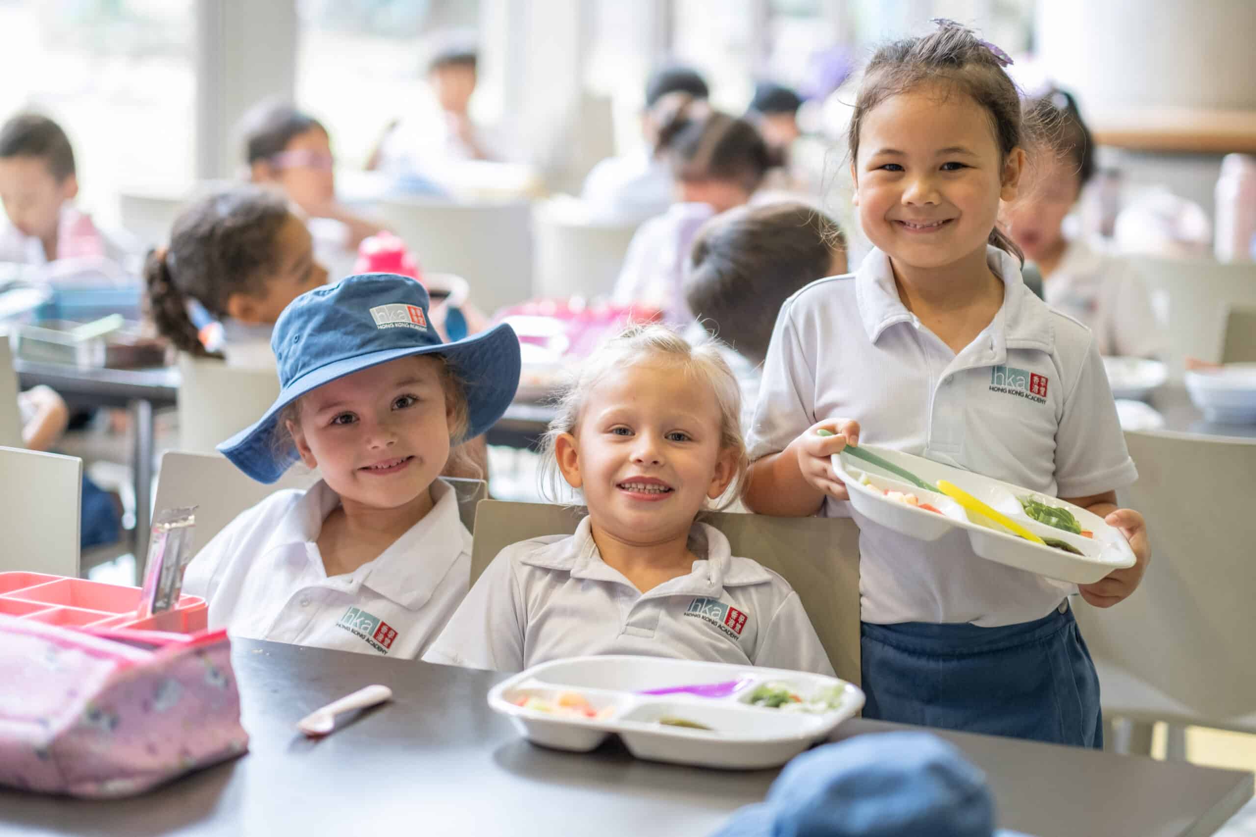 Early Childhood at HKA for children aged 3 - 5 years old