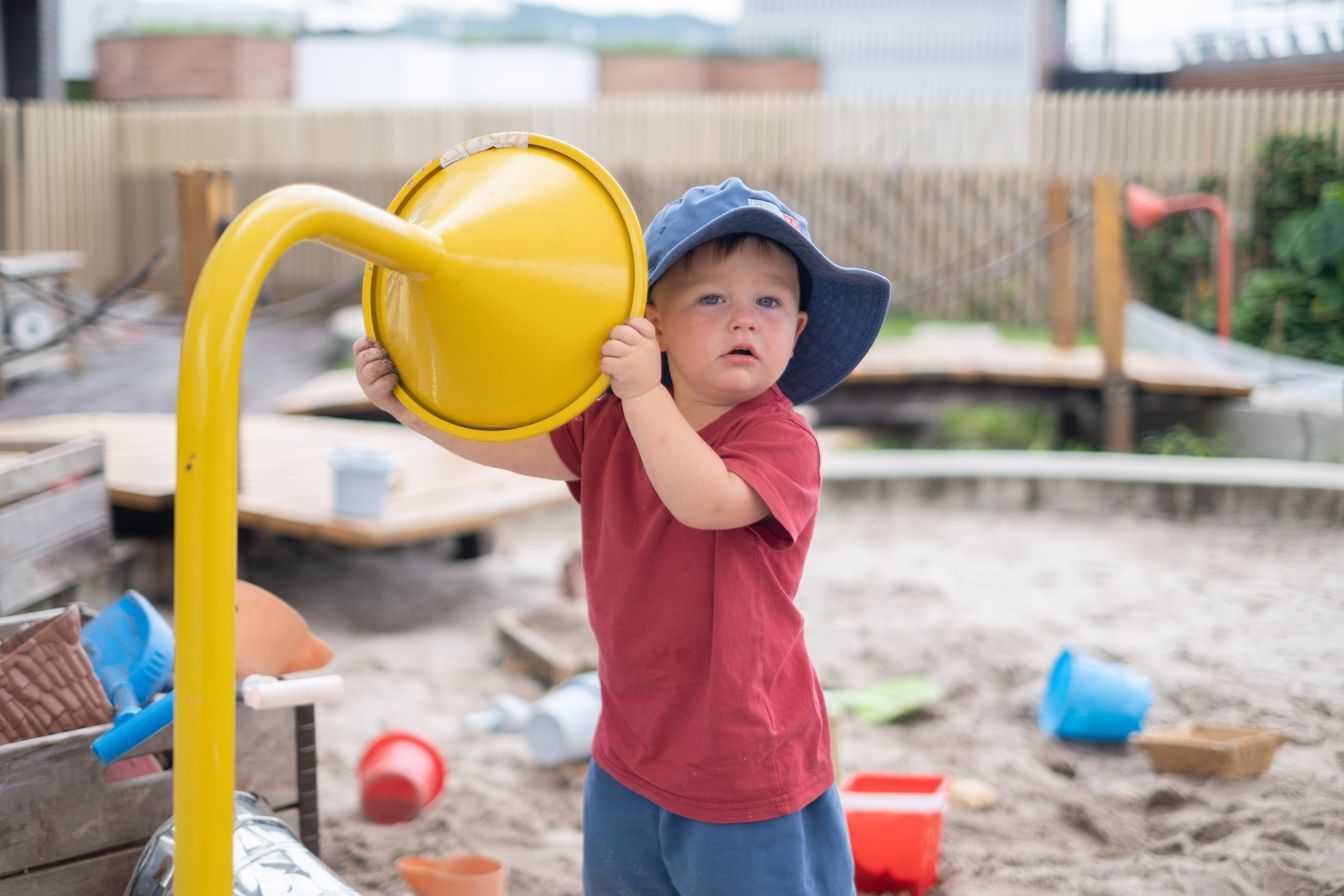 Playgroup at HKA for toddlers aged 18-36 months