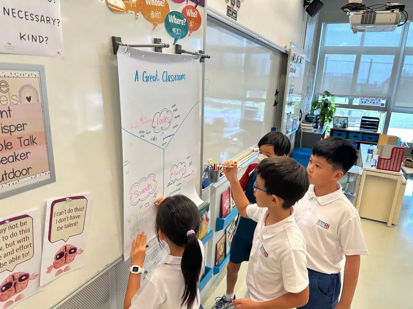 Faculty-led workshops