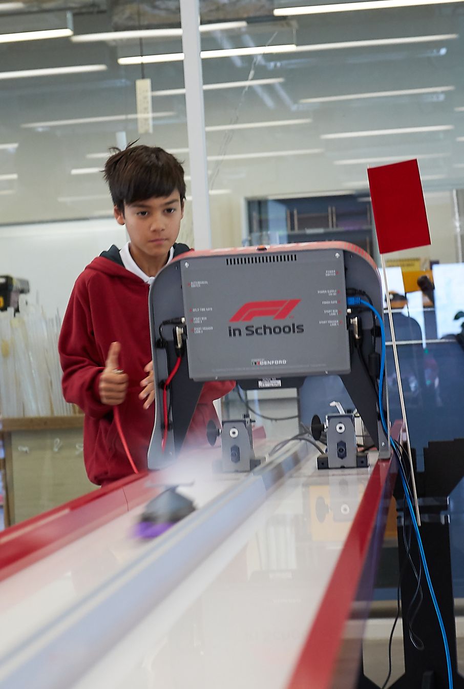 Faculty-led workshops