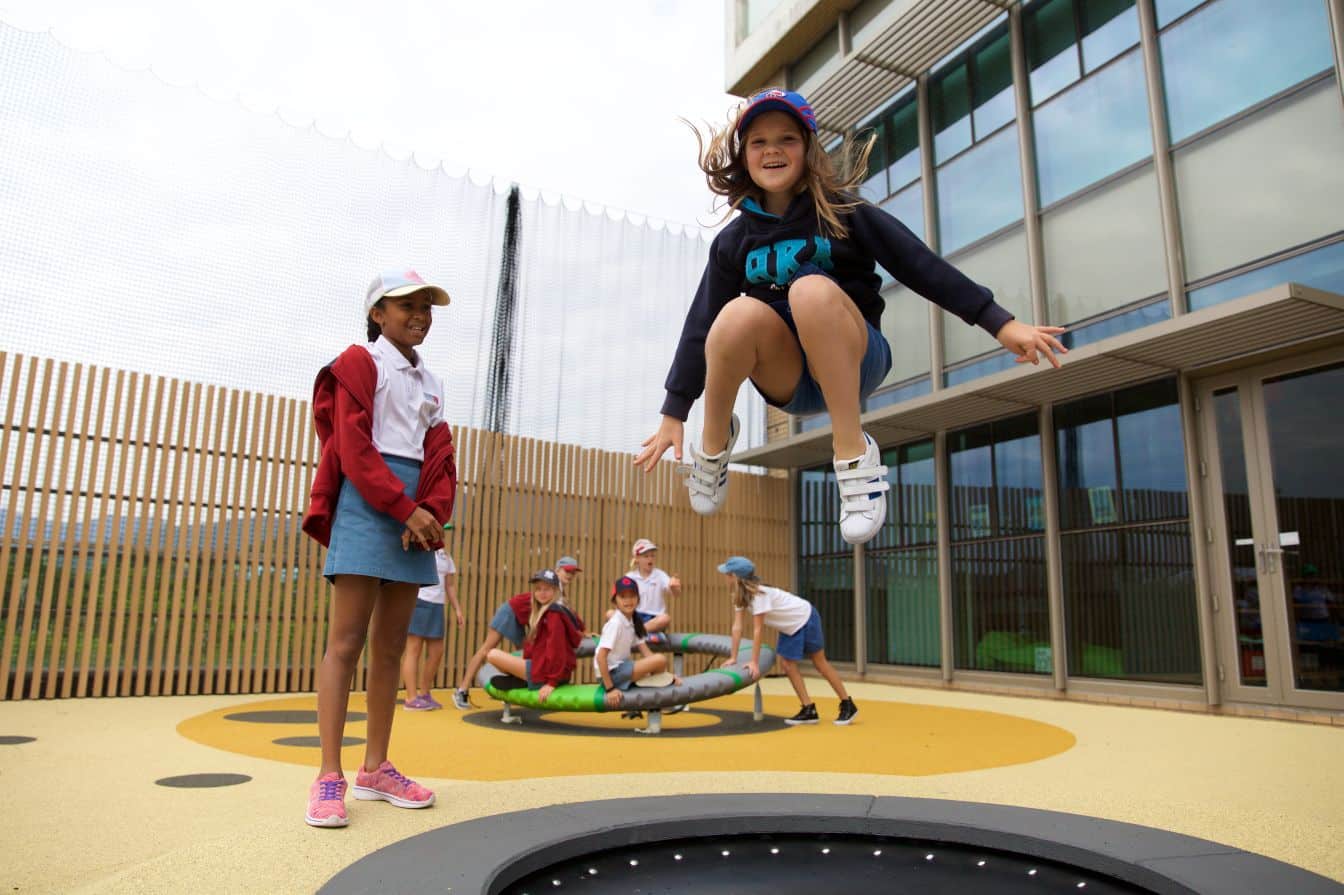 EPrimary school at HKA for children aged 6 - 9 years old