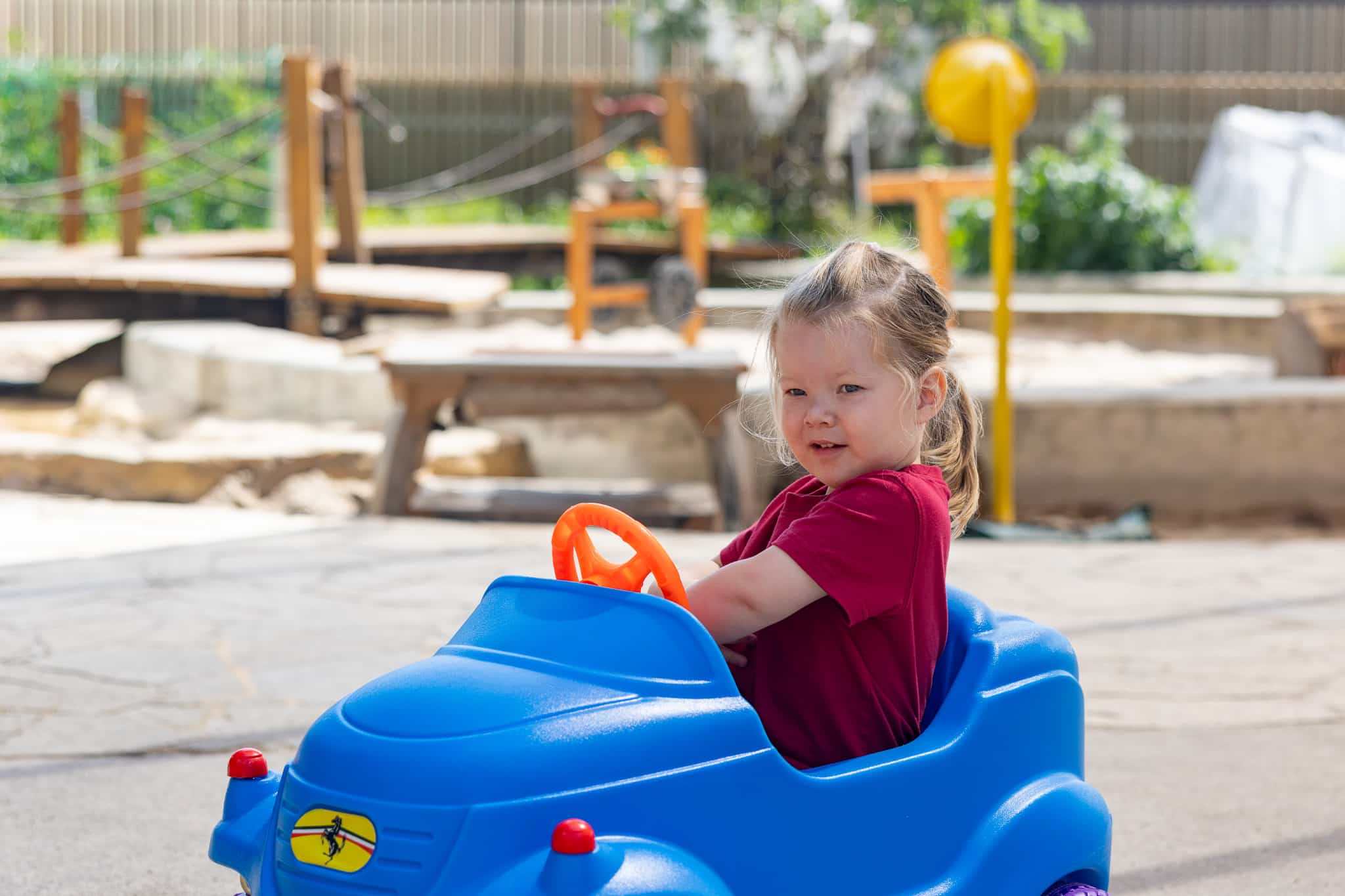 Playgroup at HKA for toddlers aged 18-36 months